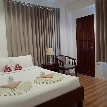 Zosimo'S Inn Сикихор Экстерьер фото