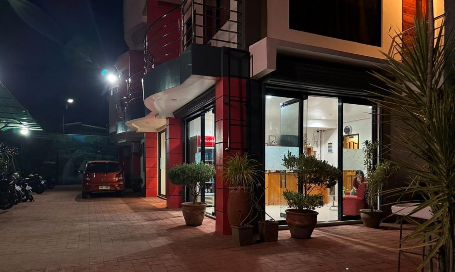 Zosimo'S Inn Сикихор Экстерьер фото